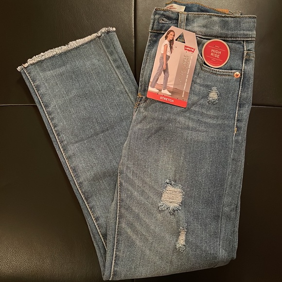 Levi's Other - Levi girls Jean size 10